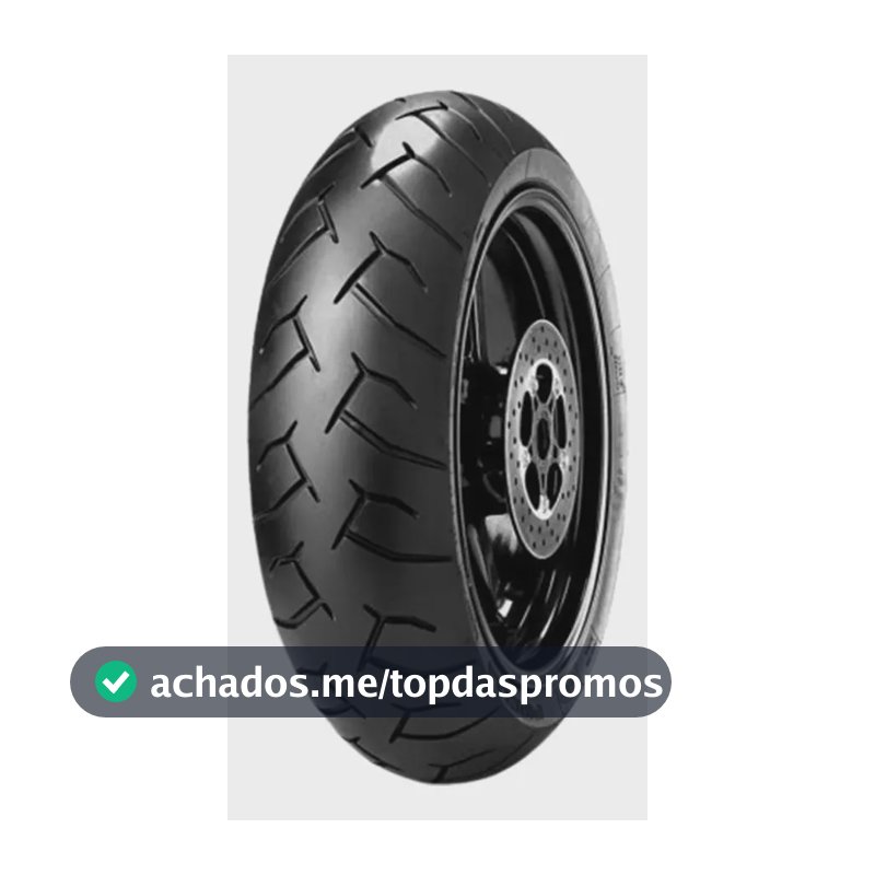 Pneu Moto Pirelli Aro 14 Diablo Scooter 90/90-14 46p Tl (d)