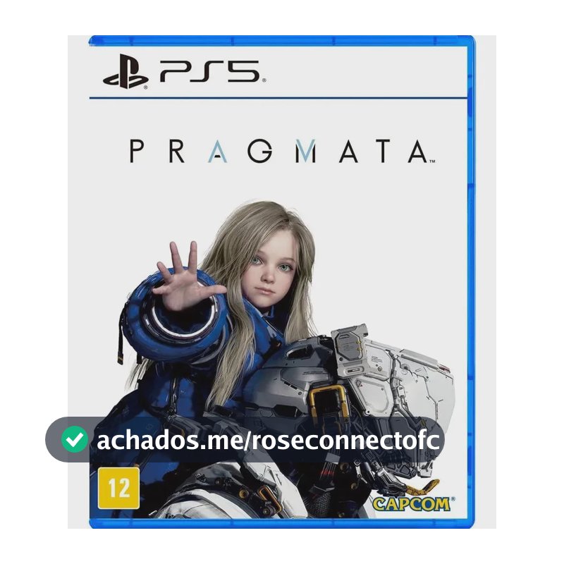 Pragmata PS5