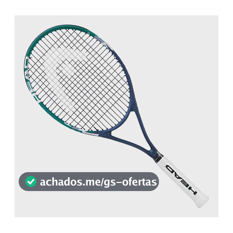 Raquete De Tênis Head Ti Instinct Comp Cor Azul Tamanho Da Empunhadura L3