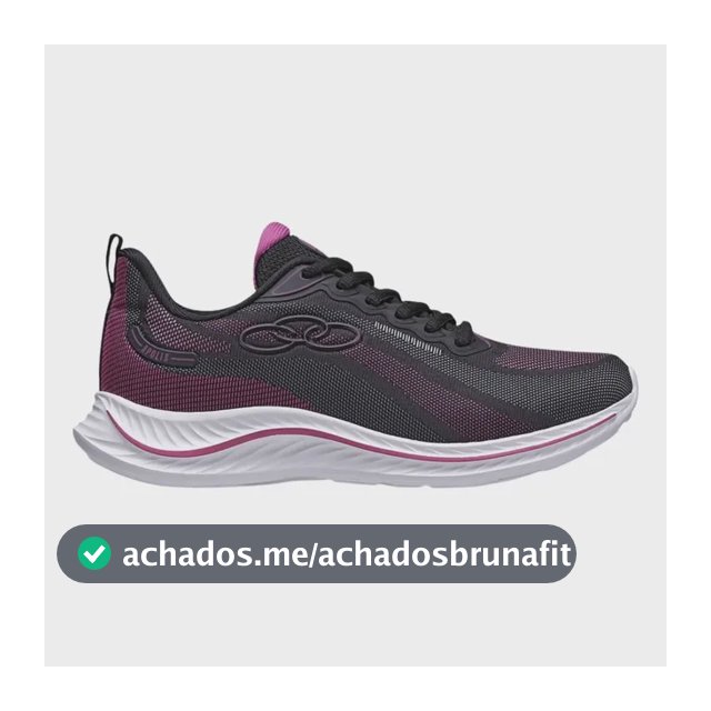 Tênis Olympikus Apolis Feminino Oferta Total