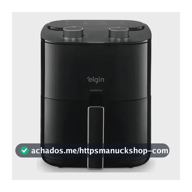 Elgin Air Fryer Fritadeira Air Fryer