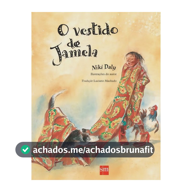 O Vestido De Jamela