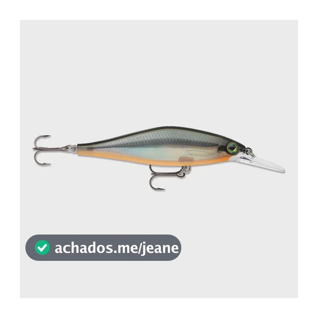 Isca Rapala Shadow Rap Shad Deep Sdrs-09 - 9cm 12gr