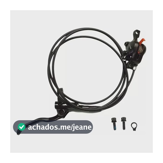 Freio Hidráulico Traseiro Altus Bl-mt200/br-mt200 1700 Mm S