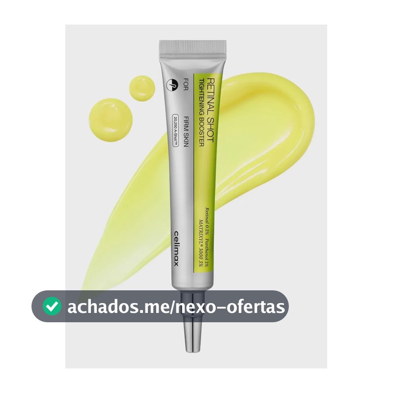 Celimax Retinal Shot Tightening Booster 15ml