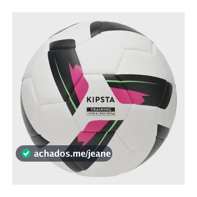 Bola De Futebol F100 Kipsta