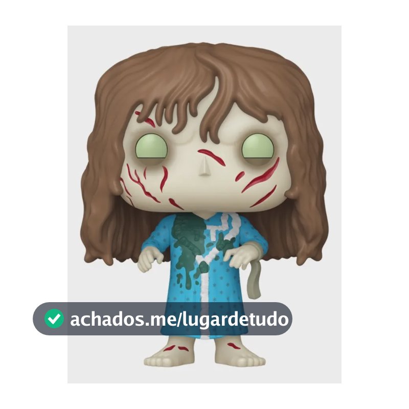 Boneco Funko Pop! O Exorcista - Regan Macneil