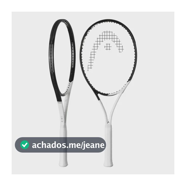 Raquete Head Speed Mp 2022 Auxetic 300g L3 Original
