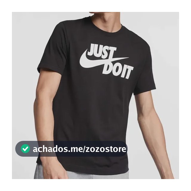 Camiseta Nike Sportswear Just Do It Masculina