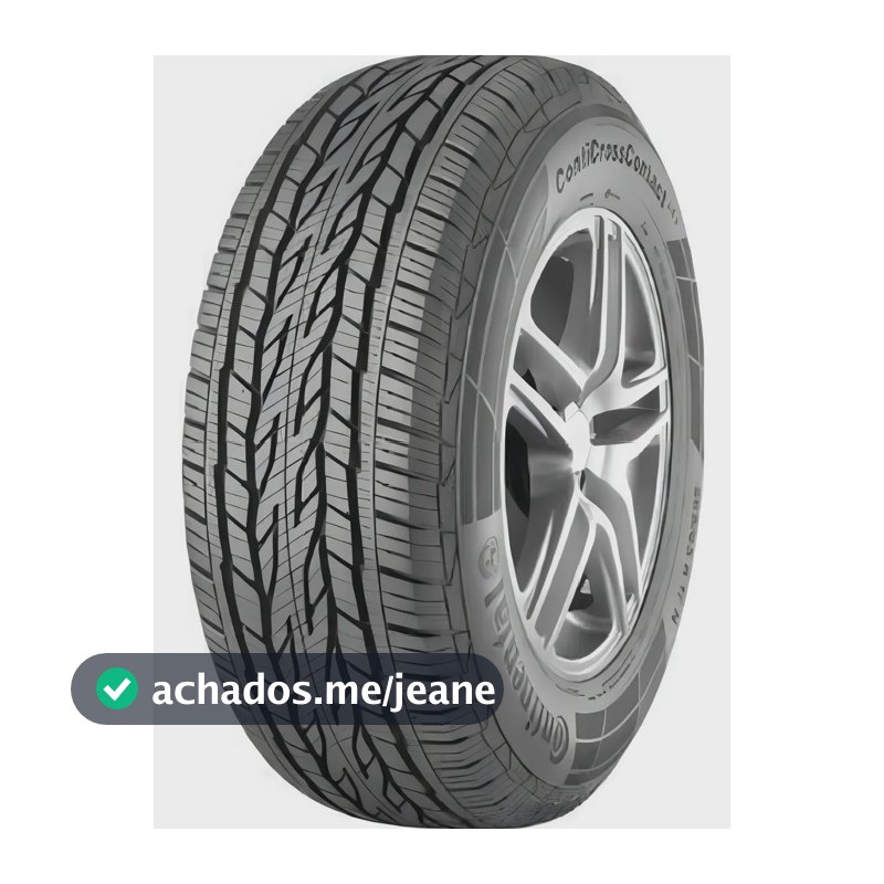 Pneu Continental ContiCrossContact LX 2 225/55R18 98 V