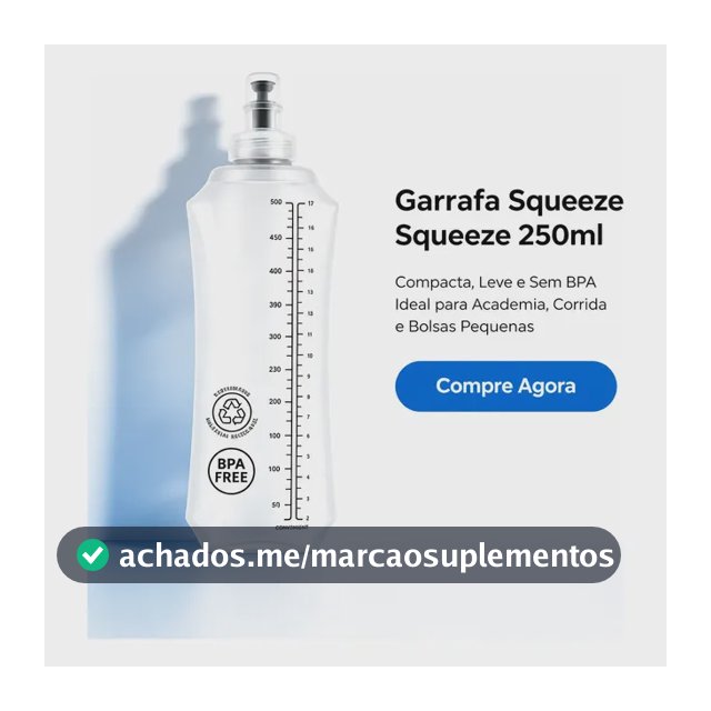 Garrafa De Água Mole Dobrável Corrida Silicone Squeeze