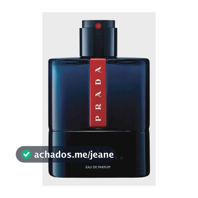 Prada Perfume Luna Rossa Ocean Edp 100ml