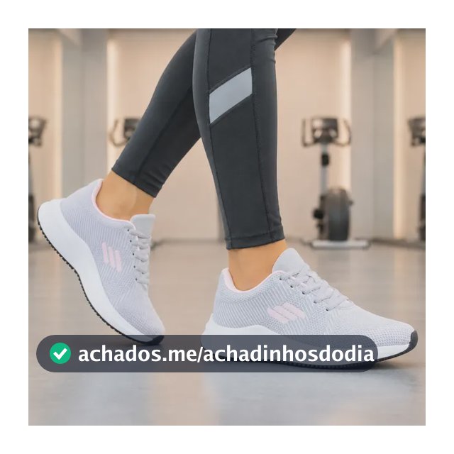 Tênis Feminina O2x Treino Academia Corrida Confortável