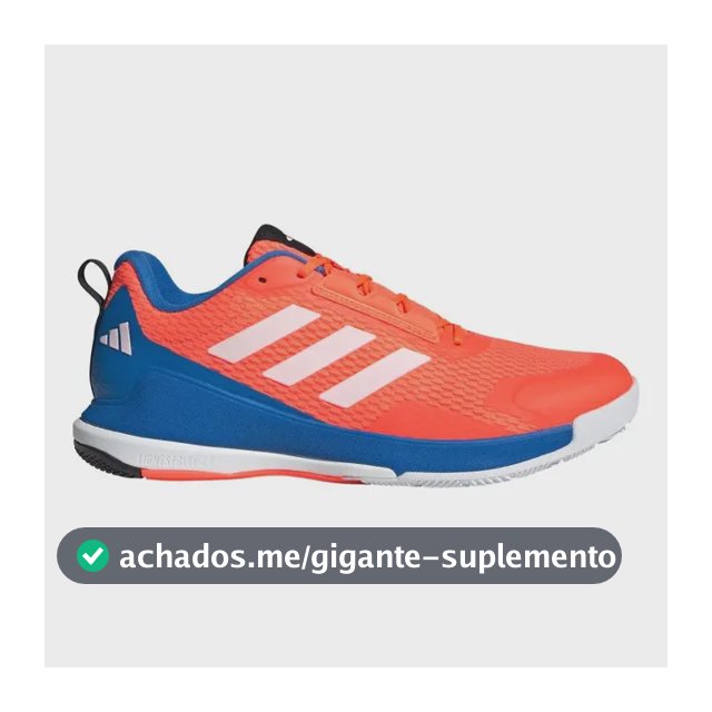 Tênis Novaflight 2 Indoor adidas