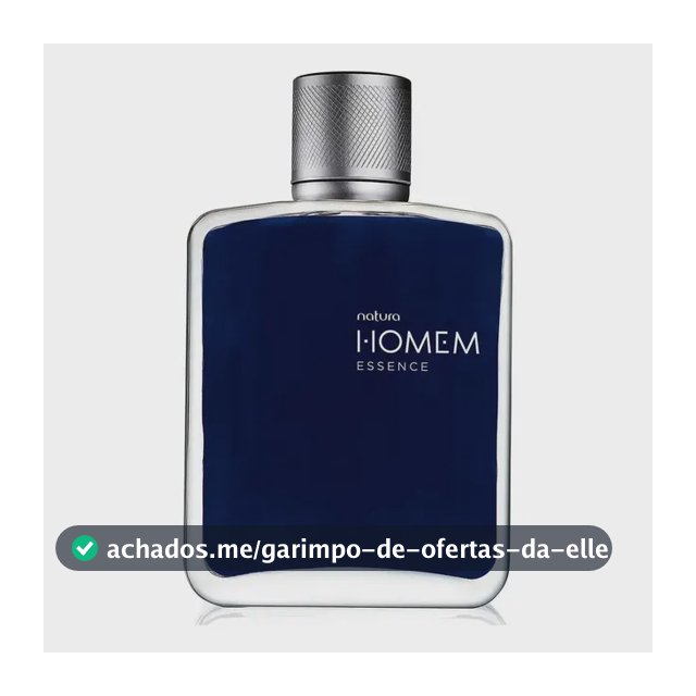 Natura Homem Essence Deo Parfum 100ml