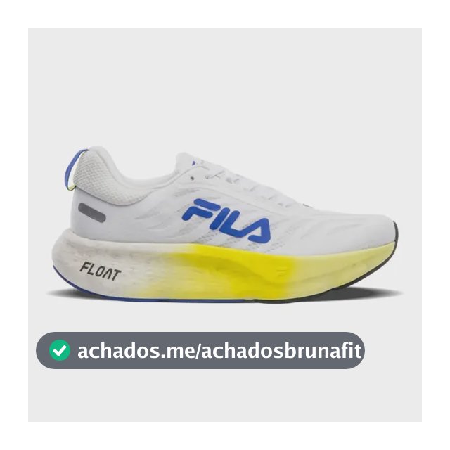 Tênis Fila Float Maxxi 2