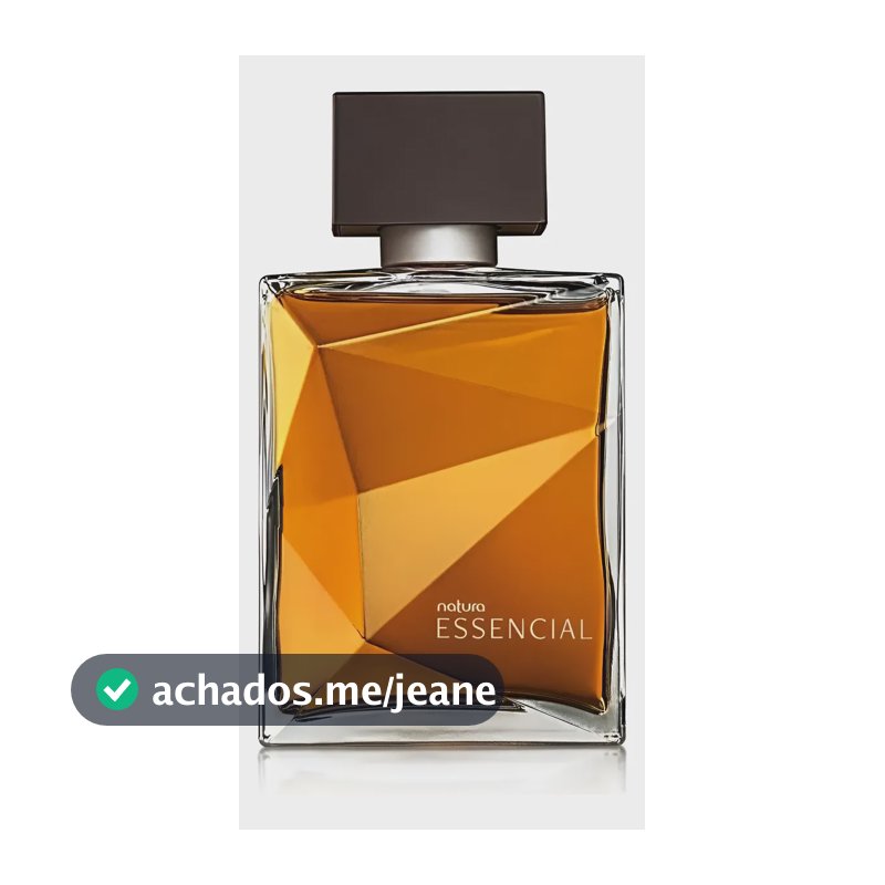 Perfume Natura Deo Parfum Essencial Clássico Masculino 100ml