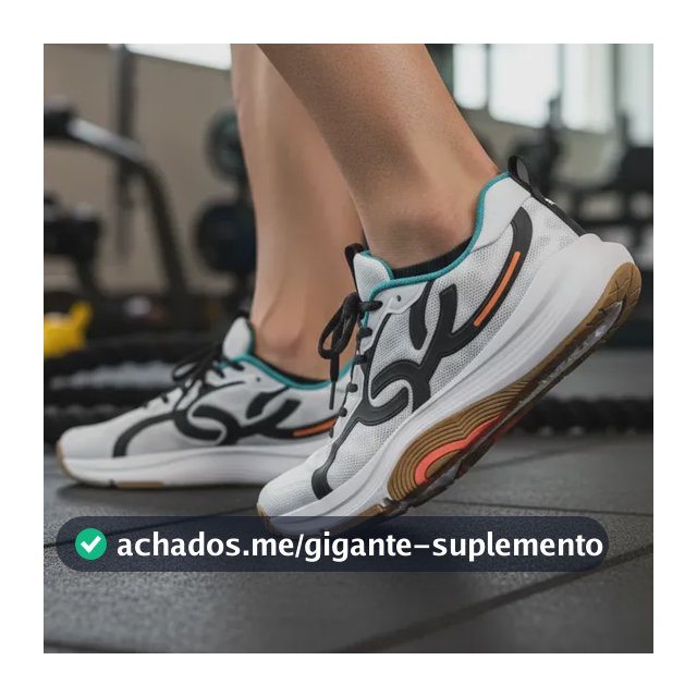 Tênis Olympikus Masculino Treino Confortável Leve Crossfit