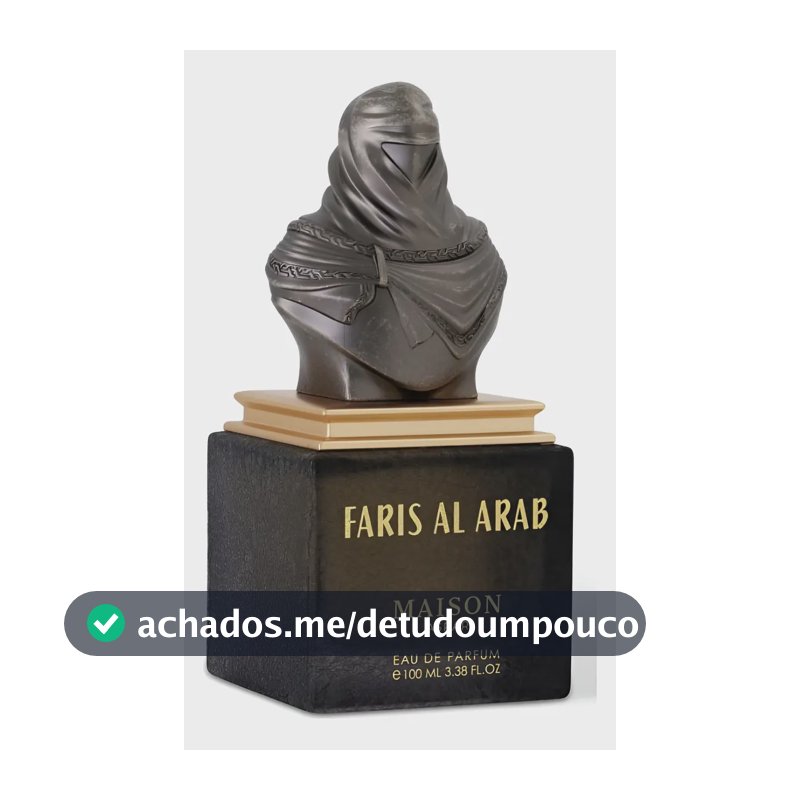 Faris Al Arab Maison Asrar | Eau De Parfum | 100ml