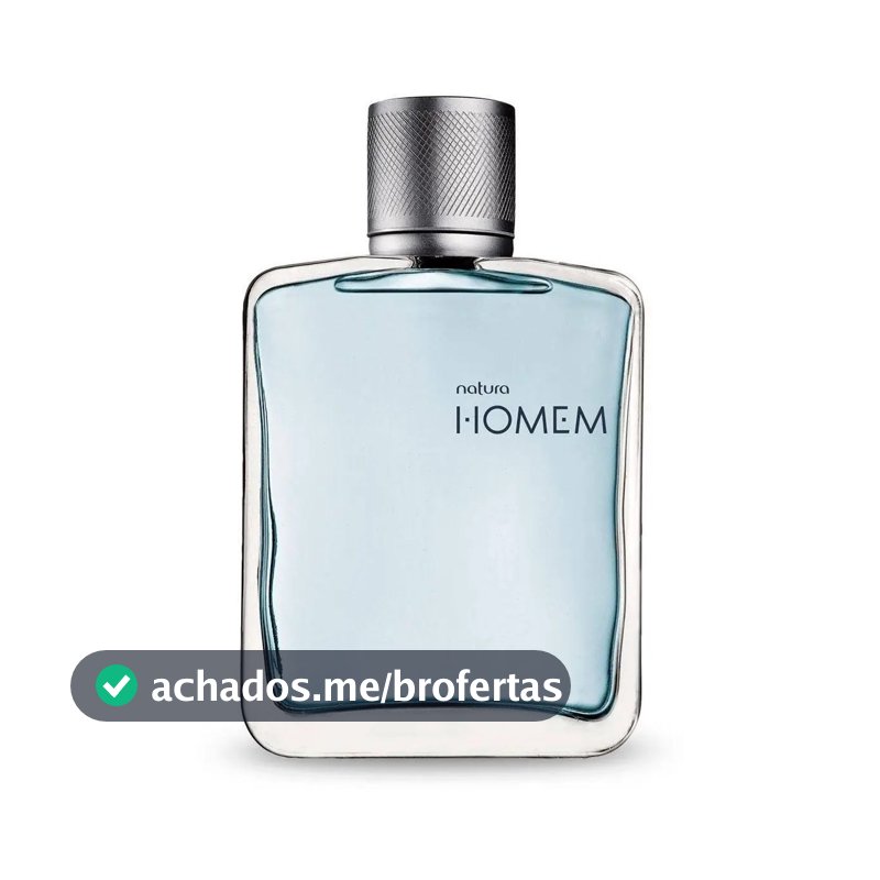 Natura Homem Tradicional Deo Colônia Masculino 100 Ml