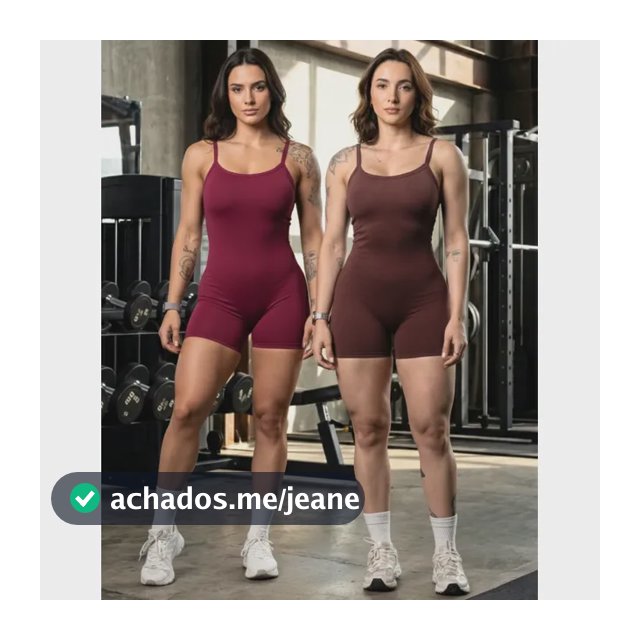 Kit 2 Macaquinhos Fitness Treino Academia Zero Transparência Marsala E Marrom Liso Gg