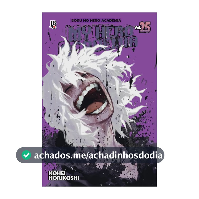 My Hero Academia - Vol. 25