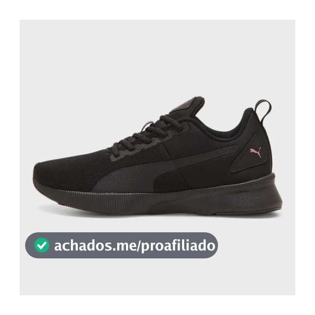 Tênis Flyer Runner Mesh Feminino Puma