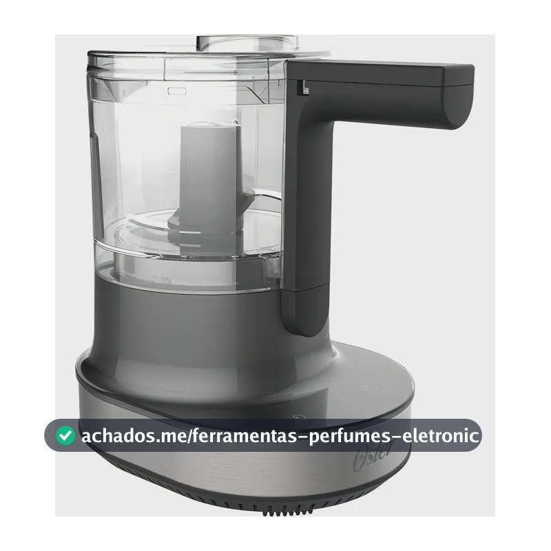 Processador Alimentos Oster Up&down 300w 900ml Painel Touch