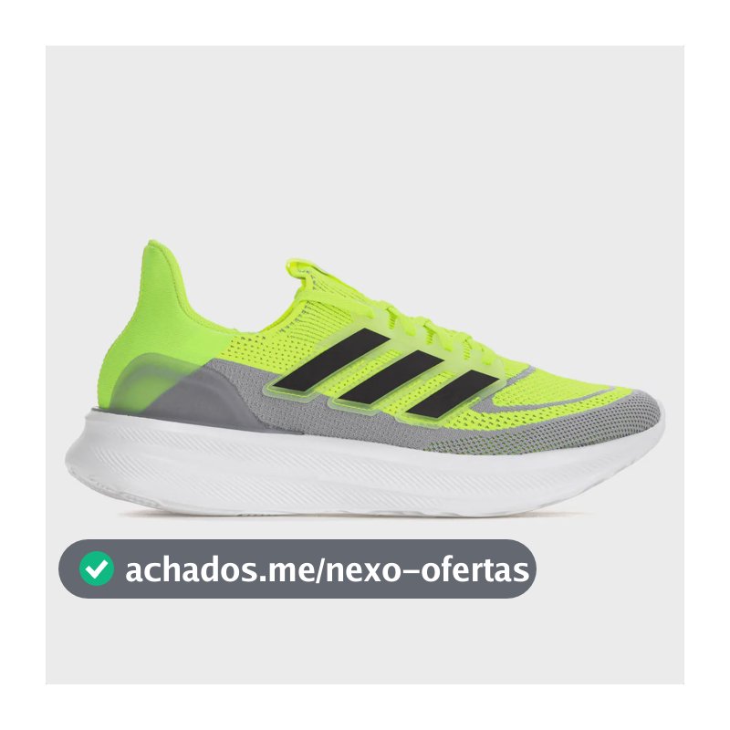Tênis adidas Acelera 2 Corrida Caminhada Iniciante Até 5 Km Verde 40 Br