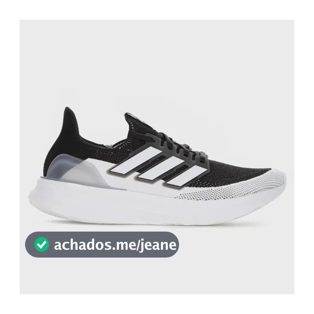Tênis adidas Acelera 2 Masculino Branco Com Detalhes Pretos Branco 40 Br