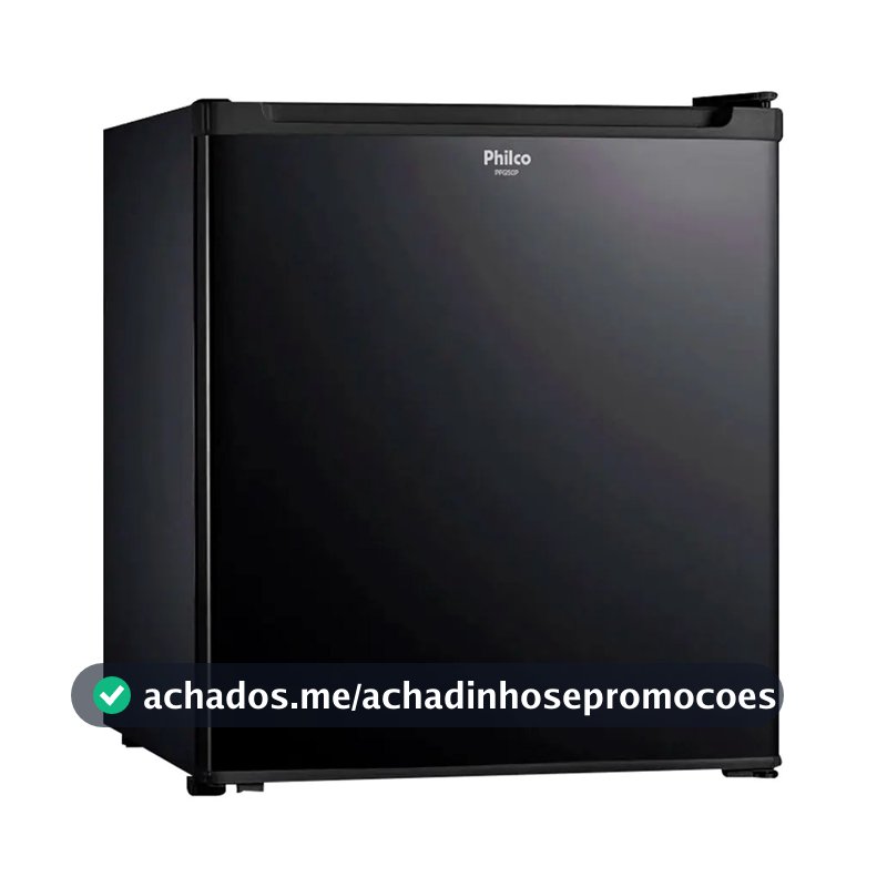 Frigobar Philco PFG5P 6 Níveis de ajustes 45L 1400W