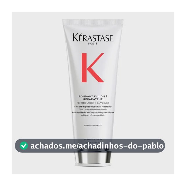 Première Fondant Fluidité Condicionador 200ml | Kérastase