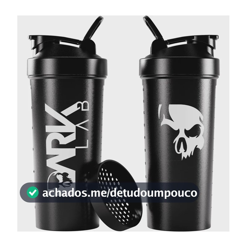 Dark Lab coqueteleira 700 l