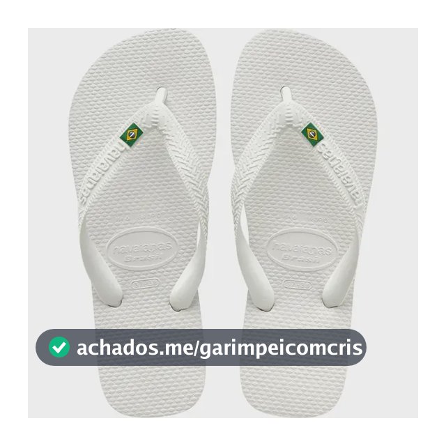 Havaianas Brasil - Original - Mod  Light - Varias Cores.