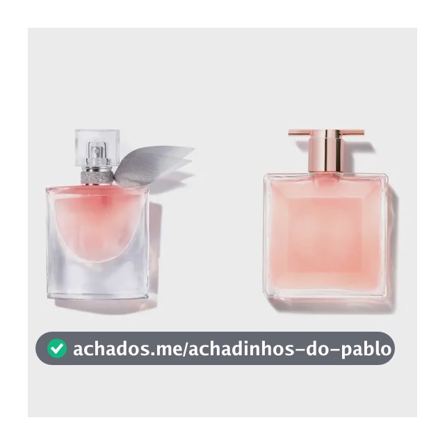 Kit Lancôme: Perfume La Vie Est Belle Edp 30ml + Perfume Idôle Edp 25ml