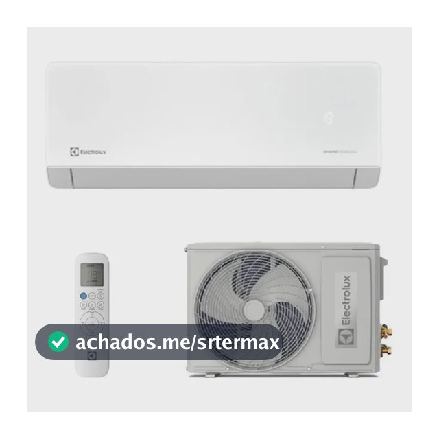 Ar Condicionado Hw Electrolux Maxcomfort Inverter 9k F 220v Branco 220v