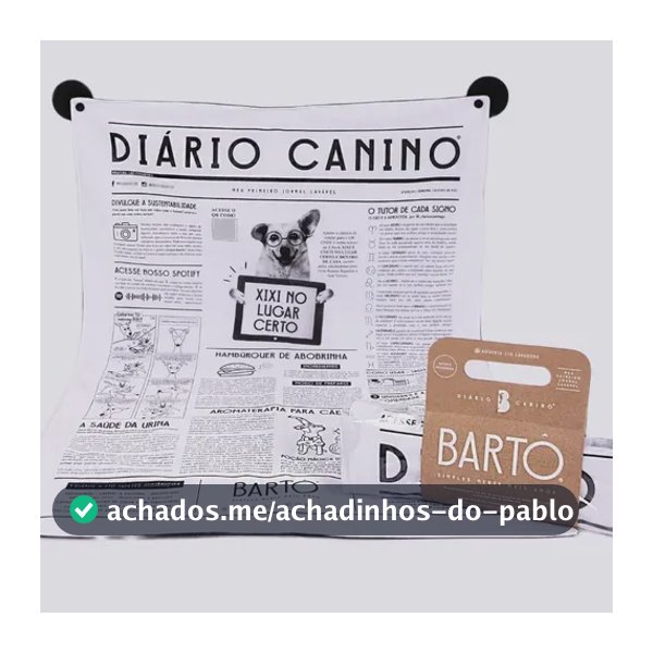 Tapete Higiênico Cachorro Lavável Impermeável Antiodor Tam M