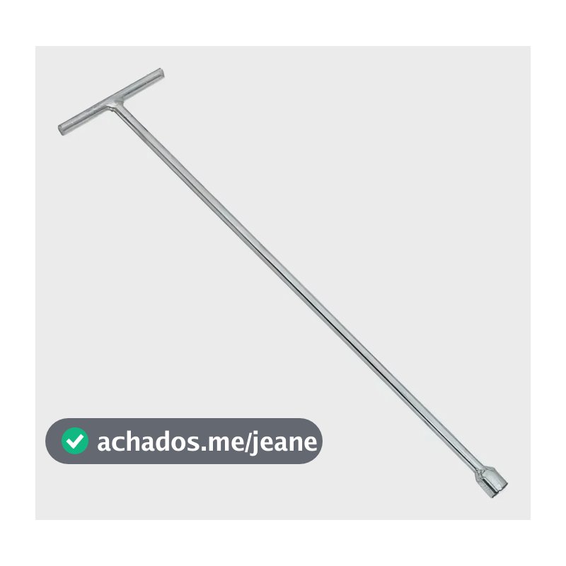 Chave T 10mm Limpeza Do Agitador Maquina Lavar Roupas Todas