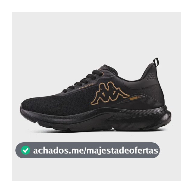 Tênis Masculino Feminino Kappa Park 2.0 Original