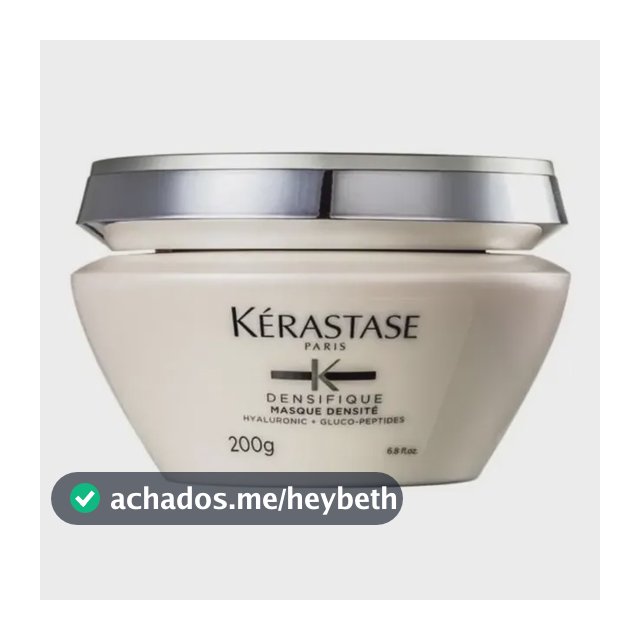 Densifique Masque Densité Máscara 200ml | Kérastase