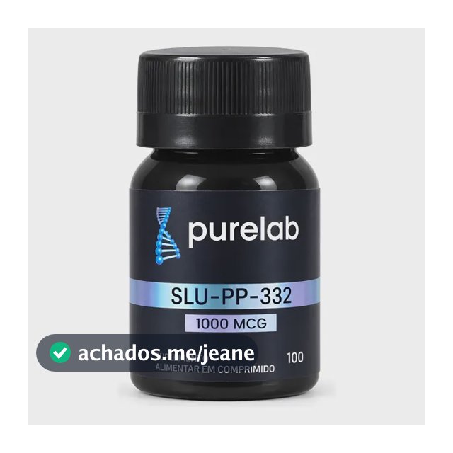 Slupp 332 Purelab 1000 Mcg 100 Capsulas