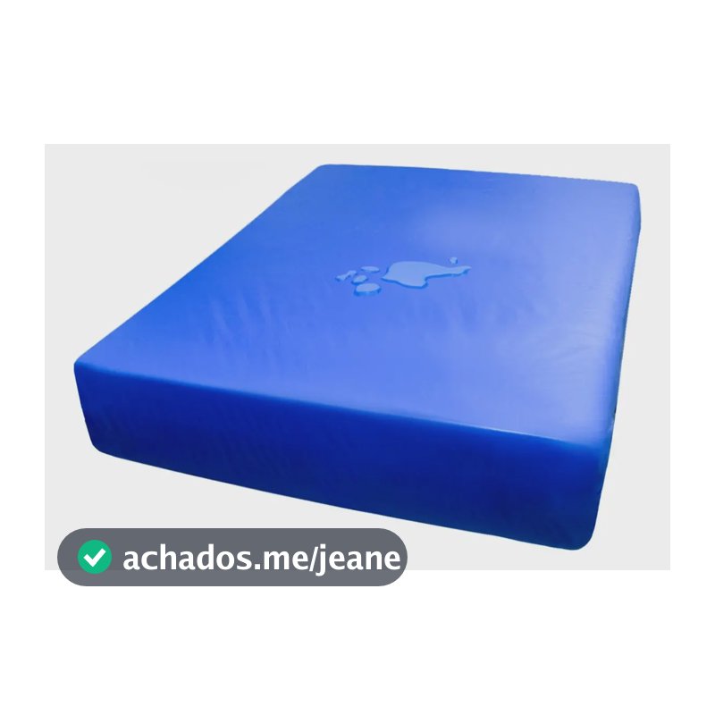 Capa De Colchão Casal Protetor Impermeável Queen Size