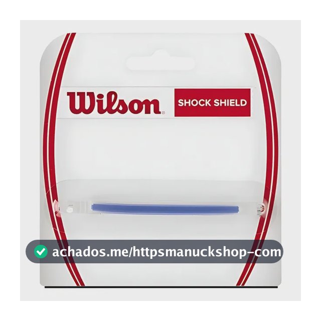Antivibrador Wilson Shock Shield Dampener Azul