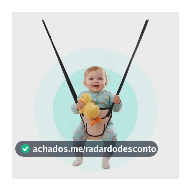 Cadeirinha Jumper Baby Pula Bebê Sapinho 0-24 Meses Até 16kg