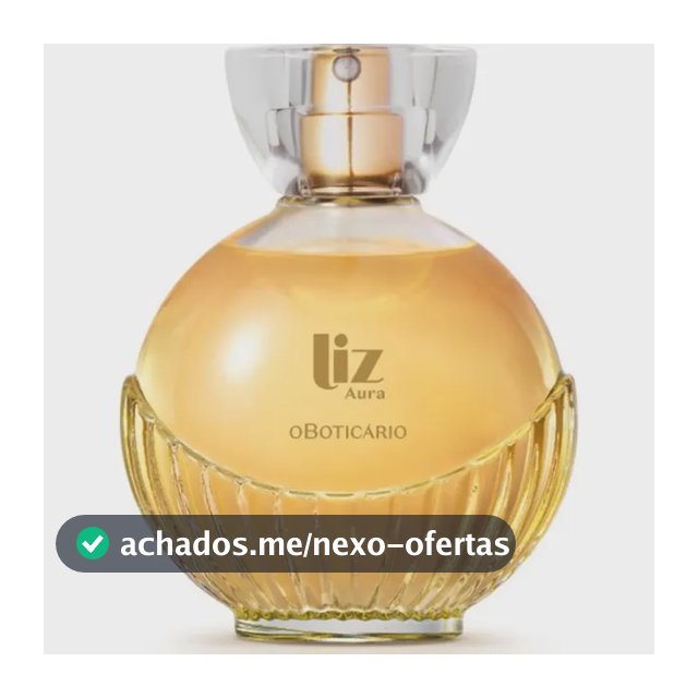 O Boticário Liz Aura Deo Colônia Feminina 100ml