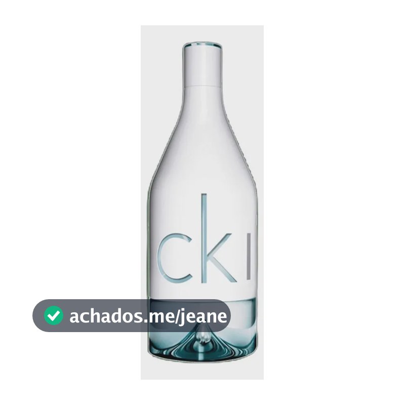 Calvin Klein Ckin2u For Him - Edt 100ml Belezanaweb Única