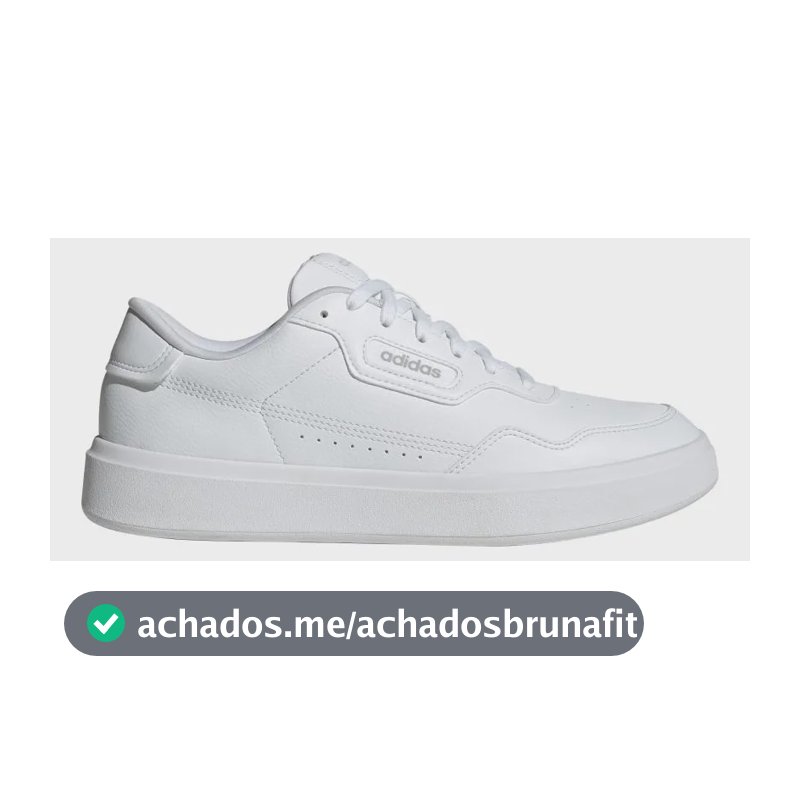 Tênis Park St 2.0 adidas Branco 42 Br