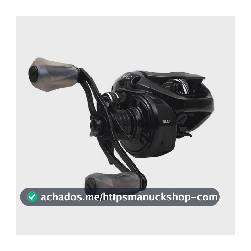 Carretilha Black Tamba Bg 30 anos - Edição Limitada