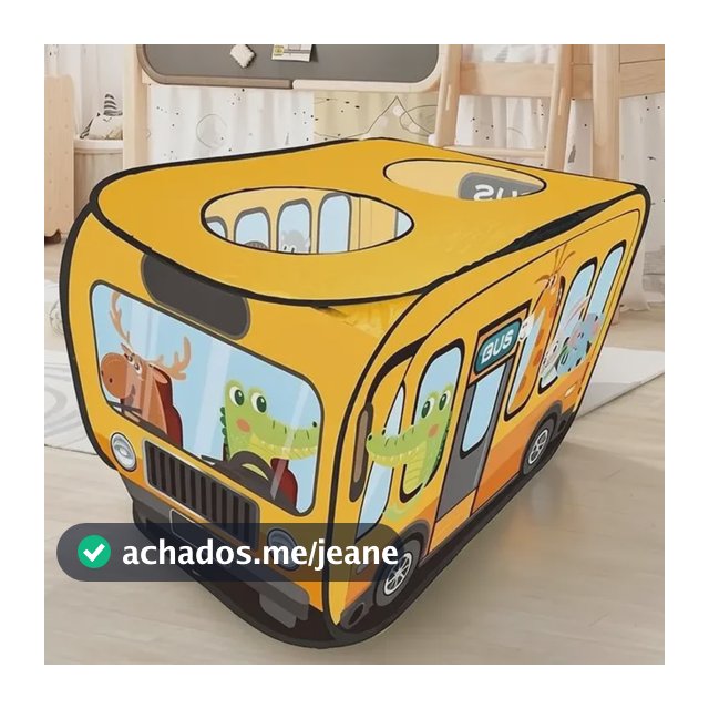 Barraca Infantil Com Amplo Espaço Alta Qualidade