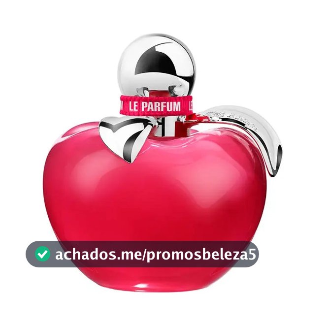 Nina Ricci Nina Le Parfum EDP 80ml para feminino